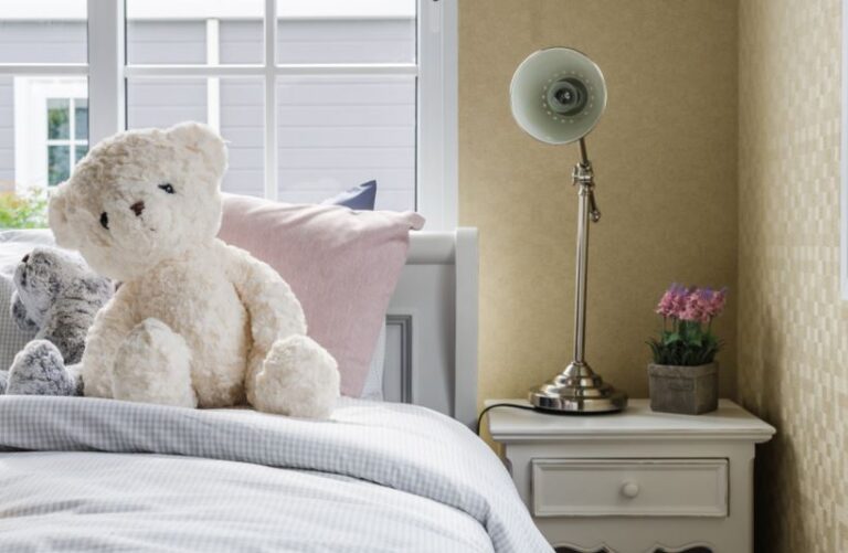 What Should Be in a Kids Bedroom?