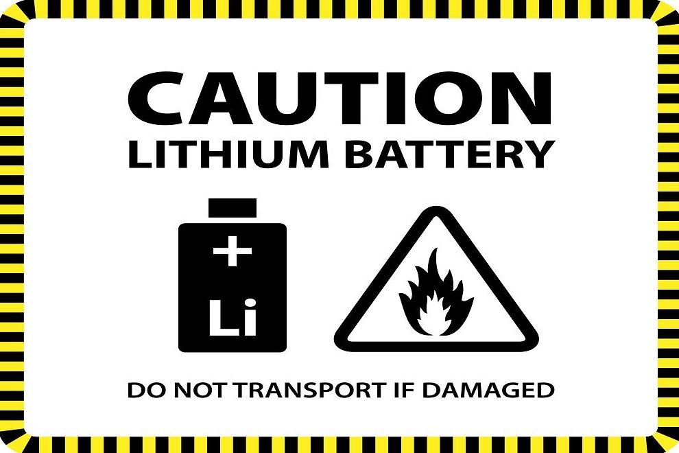 Lithium-Ion-Batteries