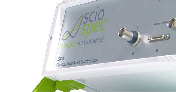Sciospec Electrical Impedance. At its Best.
