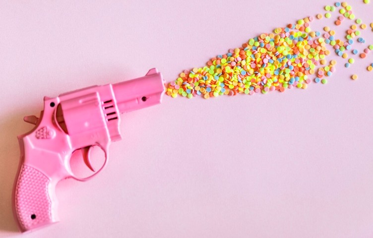 Orbeez-Gun