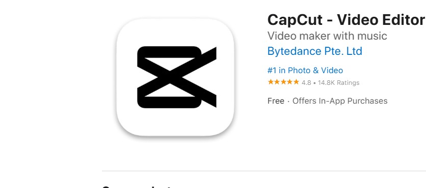 CapCut