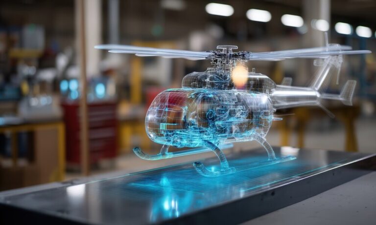 Helicopter-Design